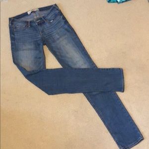 Medium Wash Bootcut Jeans